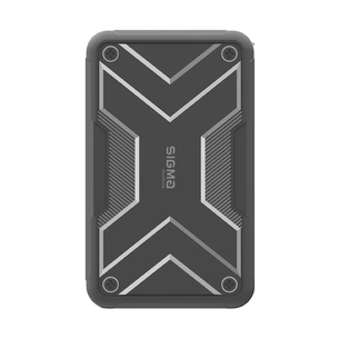 Батарея універсальна Sigma X-power SI20A11QLX-DC 20000mAh, 65W, DC-output 9-22V, outdoor style (4827798844014) зображення 1