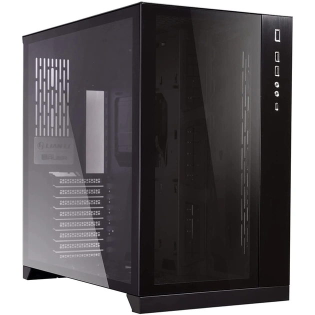 Корпус Lian Li PC-O11 Dynamic XL ROG Certify Black (G99.O11DXL-X.00) - изображение 1