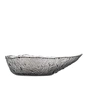 Салатник ARDESTO Leaf 21.5см, скло, сірий (AR5011) - зменшене зображення 3