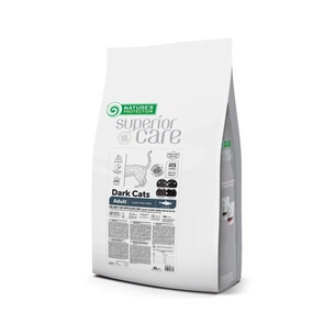 Сухий корм для кішок Nature's Protection Superior Care Dark Cats Grain Free Herring 7 кг (NPSC47635) зображення 1