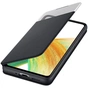 Чохол-книжка Samsung S View Wallet Cover для Samsung Galaxy A33 SM-A336 Black (EF-EA336PBEGRU) - зменшене зображення 2