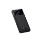 Батарея універсальна Baseus Bipow 10000mAh, 15W, USB-C/3A, 2*USB-A/3A(max.), black (PPDML-I01) - зменшене зображення 2