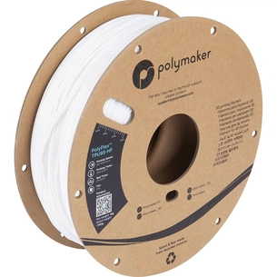 Пластик для 3D-принтера Polymaker TPU-95A HIGH SPEED 1,75mm 1kg WHITE (PD03002) зображення 1
