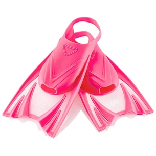 Ласти Aqua Speed Frog 520-03 6672 рожевий 30-34 (5908217666727) зображення 1