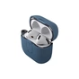 Чохол для навушників Uniq Clyde для AirPods 4 Lock Case Blue (8886463693209) - зменшене зображення 2