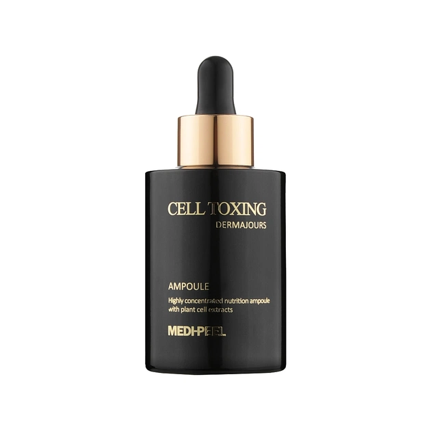 Сироватка для обличчя Medi-Peel Cell Toxing Dermajours Ampoule 100 мл (8809409345901) - изображение 1