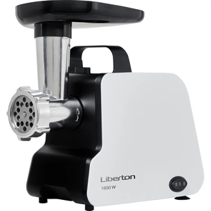 М'ясорубка Liberton LMG-18S01 зображення 1