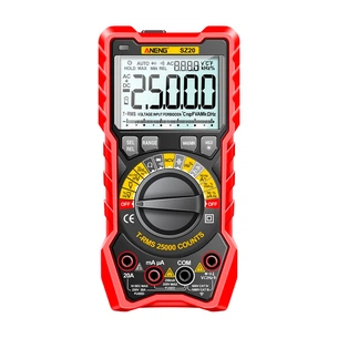 Цифровий мультиметр ANENG AN-SZ20, V, A, R, C, T, F (AN-SZ20) зображення 1