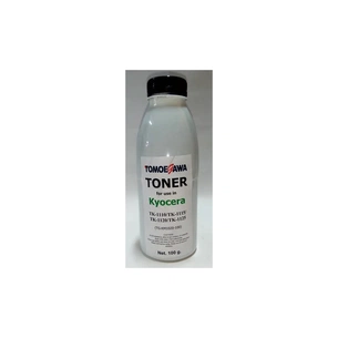 Тонер Tomoegawa KYOCERA TK-1110/TK-1115/TK-1120/TK-1125, 100г (TG-KM1020-100) зображення 1