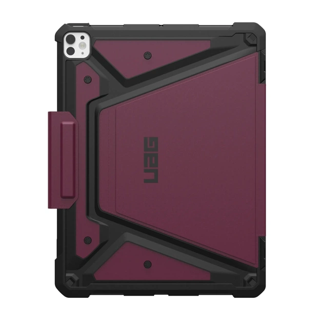 Чохол до планшета UAG iPad Pro 13" (Gen 7 2024) Metropolis SE Bordeaux (124476119049) - picture 1