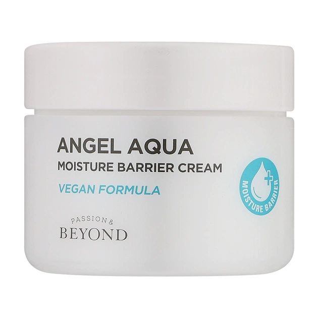 Крем для обличчя Beyond Angel Aqua Moisture Barrier Cream 150 мл (8809949498389) - picture 2