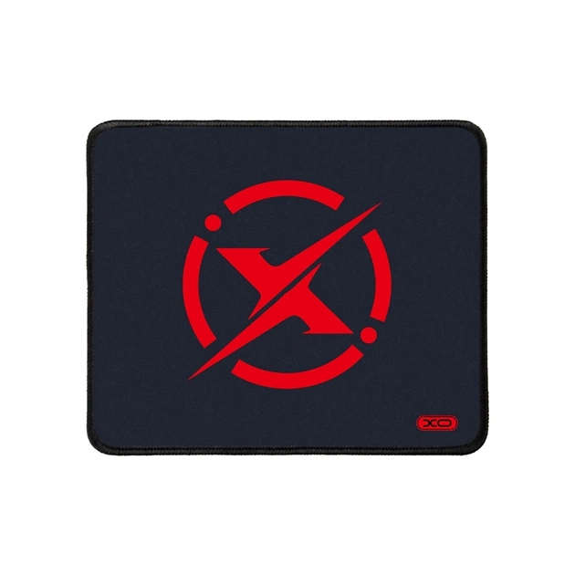 Килимок для мишки XO MP02 Black (MP02.black) - изображение 1