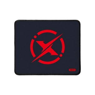 Килимок для мишки XO MP02 Black (MP02.black) зображення 1