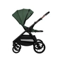 Коляска Lionelo 2 в 1 LAYLA 2IN1 GREEN FOREST (LO-LAYLA 2IN1 GREEN FOREST) - уменьшенное изображение 5