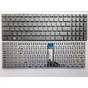 Клавіатура ноутбука ASUS X551/F551 чорна (A43000) - зменшене зображення 1