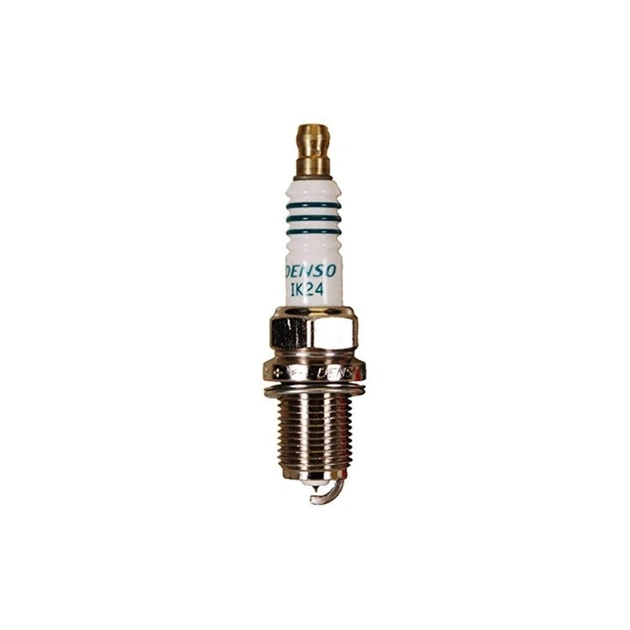 Свеча зажигания Denso IK24 - изображение 1