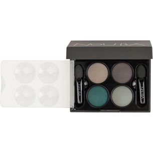 Тіні для повік NoUBA Quattro 641 (8010573310415) зображення 1