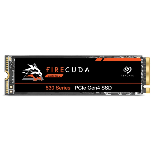 Накопичувач SSD M.2 2280 1TB FireCuda 530 Seagate (ZP1000GM3A013) - изображение 1