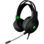 Навушники GamePro Racer HS610G Black-Green (HS610G) - зменшене зображення 1