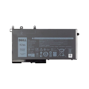 Акумулятор до ноутбука Dell Latitude E5280 (3DDDG) 11.4V 3500mAh (NB441334) зображення 1
