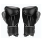 Боксерские перчатки Everlast PowerLock Boxing Training Gloves P00002285 чорний 14 унцій (009283608347) - уменьшенное изображение 4