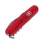 Ніж Victorinox Spartan Transparent Red Blister (1.3603.TB1) - зменшене зображення 2