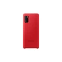 Чохол до мобільного телефона Samsung Silicone Cover Galaxy A41 (A415) Red (EF-PA415TREGRU) - зменшене зображення 4
