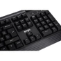 Клавіатура Ergo KB-612 USB Black - зменшене зображення 7