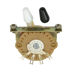 Перемикач для гітари DiMarzio Five-Way Switch For Strat (EP1104) зображення 1