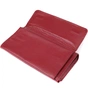 Гаманець ST Leather З кишенею для телефону з натуральної шкіри Бордовий (23069) - уменьшенное изображение 9