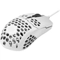 Мишка CoolerMaster MM710 USB Glossy White (MM-710-WWOL2) - зменшене зображення 3
