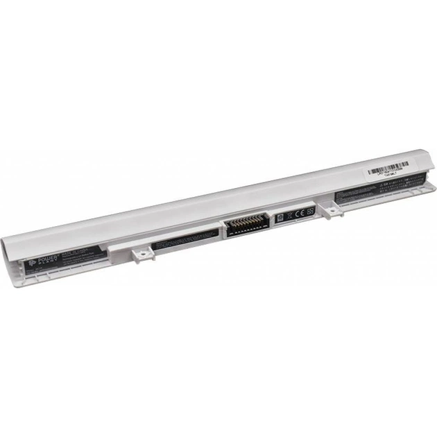 Акумулятор до ноутбука TOSHIBA Satellite C55 Series (TA5196L7) 14.8V 2600mAh, чорний PowerPlant (NB510290) - зображення 1