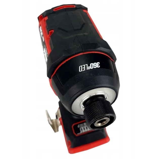 Гайковерт Skil акумуляторний безщітковий ударний 3225 CA Compact , 2.5Ah (SD1E3225CA+BC1E3110AA) - picture 9