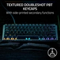 Клавиатура Razer Huntsman V3 Pro Mini USB UA Black (RZ03-04990100-R3M1) - уменьшенное изображение 8