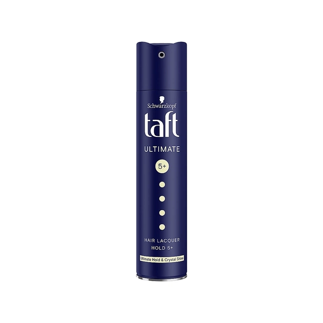 Лак для волосся Taft Ultimate (фіксація 6) 250 мл (9000100923071) - picture 1