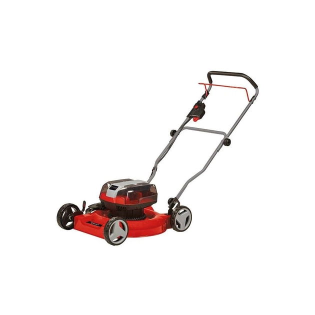 Газонокосарка Einhell GE-CM 36/48 Li M - Solo, 36В, PXC, 48 см, мульчування (без АКБ і ЗП) (3413054) - picture 1