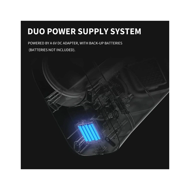 Універсальний посуд для тварин Petkit Fresh Element Solo Смарт-годівниця Dark Grey (P570 Grey) - picture 9