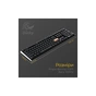 Клавіатура Ducky One 3 Cherry MX Blue RGB UA USB Black (DKON2108ST-CUAPXCLAWSC1) - зменшене зображення 11
