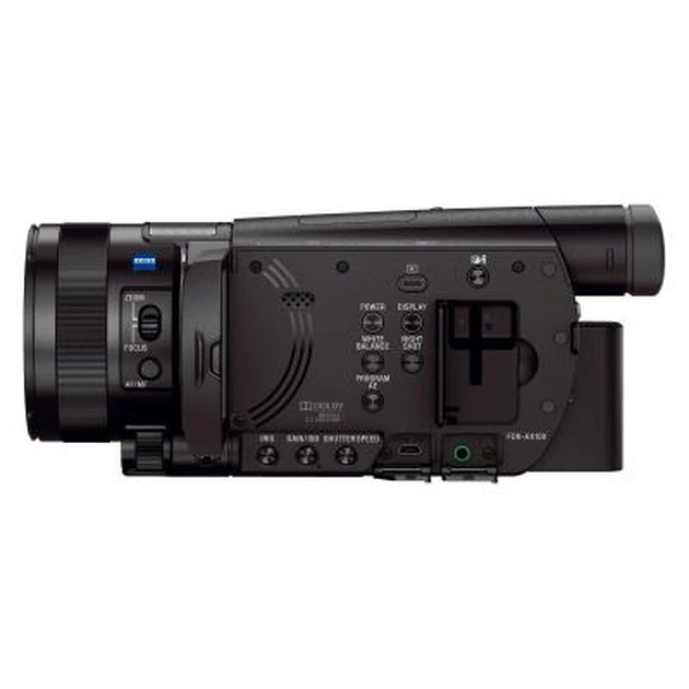 Цифрова відеокамера Sony Handycam FDR-AX100 Black (FDRAX100EB.CEE) - picture 4