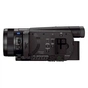Цифрова відеокамера Sony Handycam FDR-AX100 Black (FDRAX100EB.CEE) - уменьшенное изображение 4
