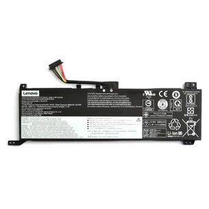 Акумулятор до ноутбука Lenovo Legion 5-15 L19C4PC0, 60Wh (4010mAh), 4cell, 15.36V, Li-ion (A71094) зображення 1
