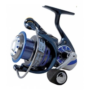 Котушка Nomura KANJI FW3000 0.35мм/125м 11+1п 5.1:1 (279гр) (NM10801230) зображення 1