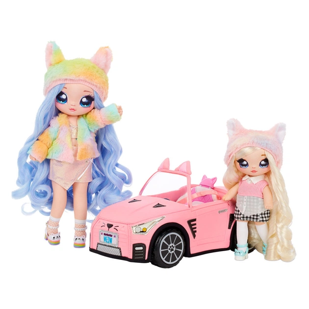 Аксесуар до ляльки Na! Na! Na! Surprise Кетмобіль (572411) - picture 12