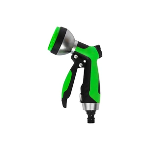 Пістолет для поливу Gartner 7-позиційний, метал (853722) зображення 1