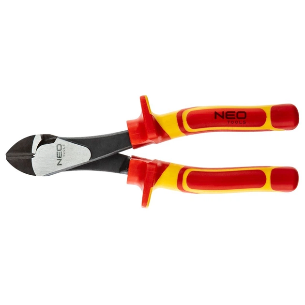 Бокорезы Neo Tools диэлектрические, для работ под напряжением 1000 В, 180 мм (01-231) - изображение 1