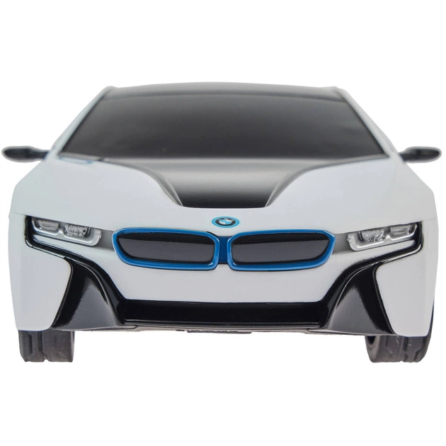 Радіокерована іграшка Rastar BMW i8 UV Sesitive Collection 124 (48400-4) - picture 7