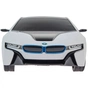 Радіокерована іграшка Rastar BMW i8 UV Sesitive Collection 124 (48400-4) - зменшене зображення 7