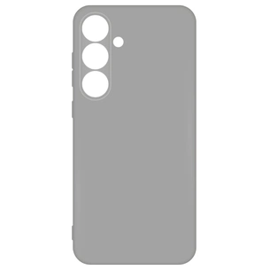 Чехол для мобильного телефона ACCLAB Silicone Case Samsung Galaxy S24 Gray (1283126602054) изображение 1