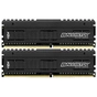 Модуль пам'яті для комп'ютера DDR4 16GB (2x8GB) 2666 MHz Ballistix Elite Micron (BLE2C8G4D26AFEA) - зменшене зображення 1