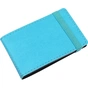 Візитниця Optima на 20 візиток Vivella, бірюзова (O51615-21) - уменьшенное изображение 1
